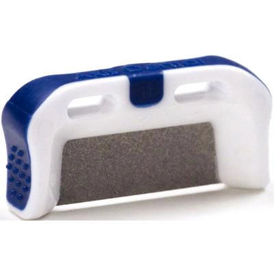 SmartStrip Single-Sided Curved Medium Blue 10/Pk
