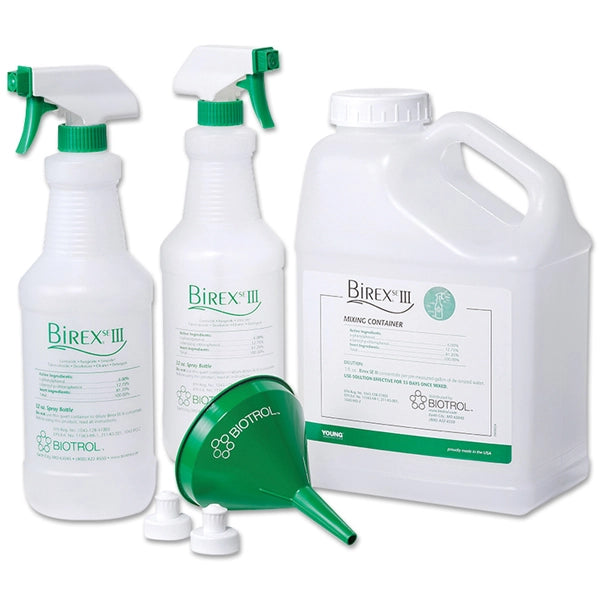 Birex SE III, Accessory Pack