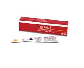 Certol - ProChek S Steam Sterilization Integrators 100/Box