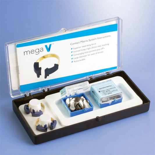 Mega V Ring Clinical Trial Kit