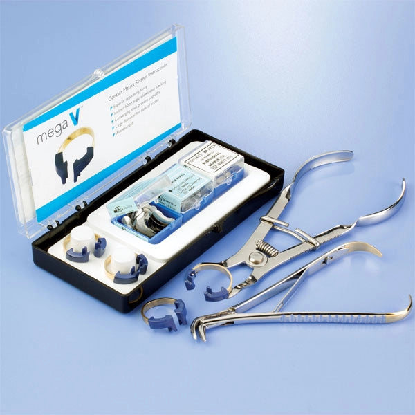 Mega V Ring Clinical Kit Plus