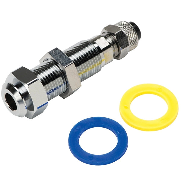 DCI - Quick Disconnect 1/4" with Shutoff-Female