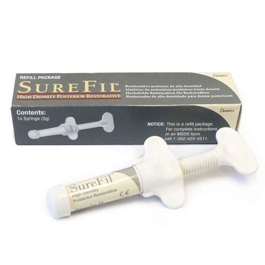 SureFil High Density Syringe Refill 3gm Shade C