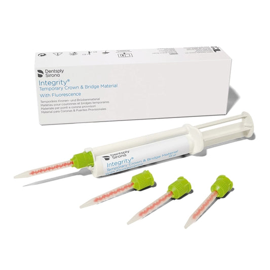 Integrity Temporary C&B mini-Syringe Refill 15gm A1