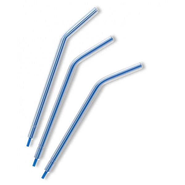 Defend - Air/Water Syringe Tip Disposable Blue 250Pk