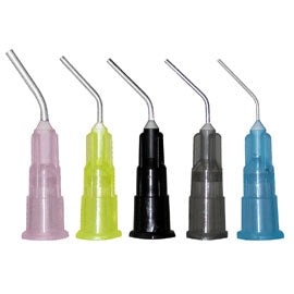 Defend - Pre-Bent Tips Grey 22G 100/Pk