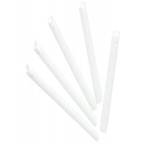 Defend - Vented Oral Evac Tips 6" 100/Bag