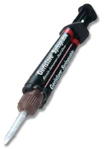 Auto-Mix Syringe Tips Brown/Clear 10/Pk