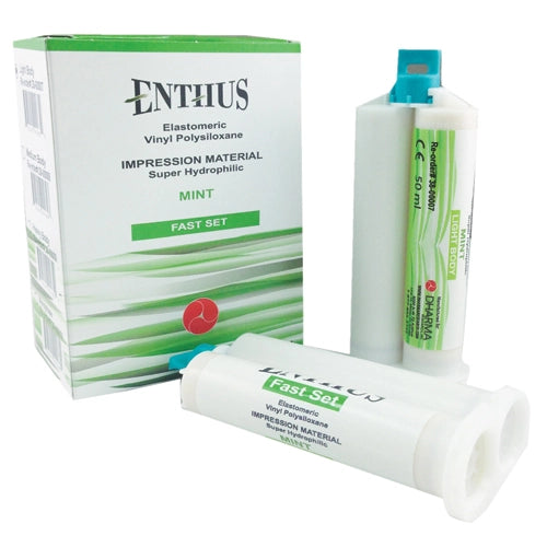 Dharma Research - Enthus VPS Heavy Body Fast Set - Spearmint