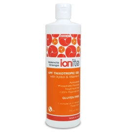 Dharma Research - Ionite APF Gel Valencia Orange x 500ml