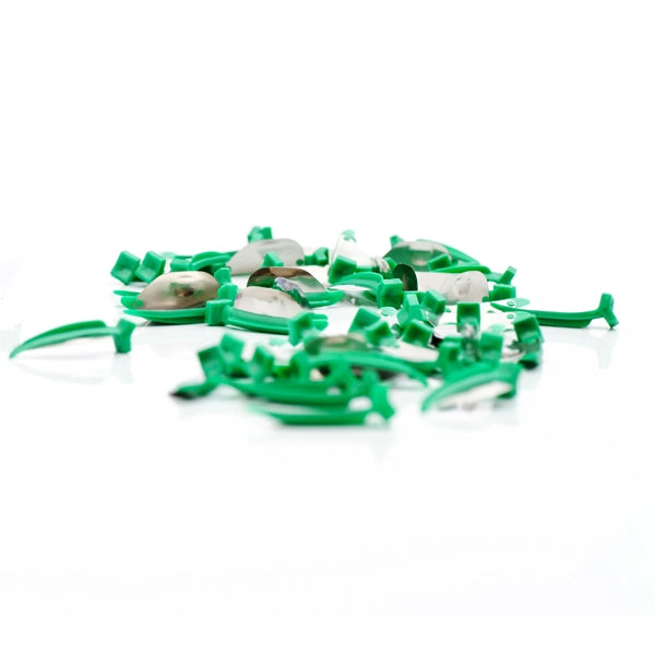 Directa - FenderMate Value Pack, Green LR