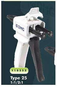 TempoCem Automix Dispensing Gun, Type-25, 1:1