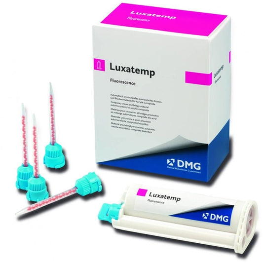 Luxatemp Fluorescence Refill A3.5