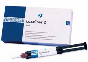 LuxaCore Z-Dual Smartmix Natural A3