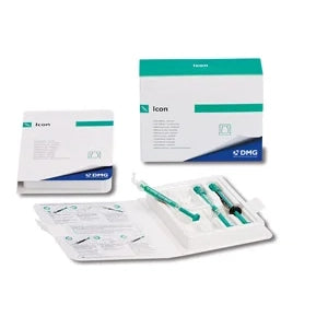 Icon Smooth Intro Kit. Caries Infiltrant Resin with High