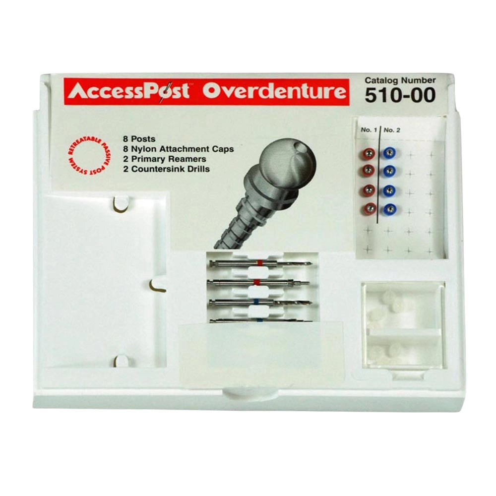 Accesspost Overdenture Intro Kit Ea