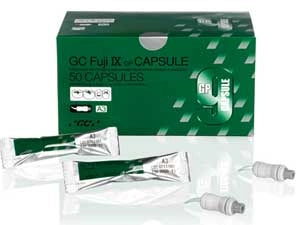 Fuji IX - GP, Capsules, RS - A3.5