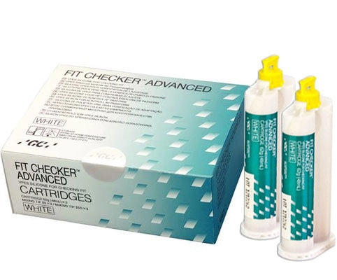 Fit Checker Advanced Cartridge Package (004904)