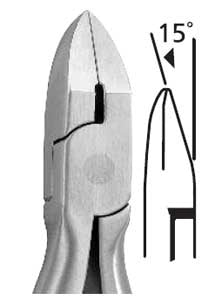 Ortho Cutter Hard Wire 15 Degree