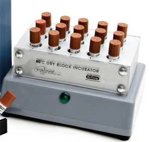 Spore Check Incubator