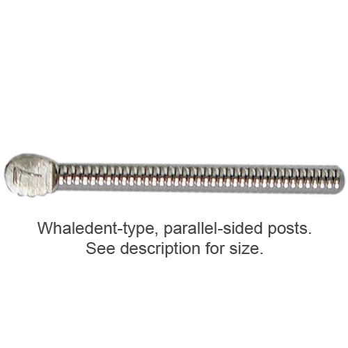 Stainless Steel Post #3 25/Pk
