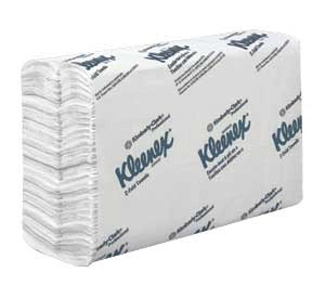 Kc C-Fold Towels 150 Sheets/Pk 16 Pk/Cs