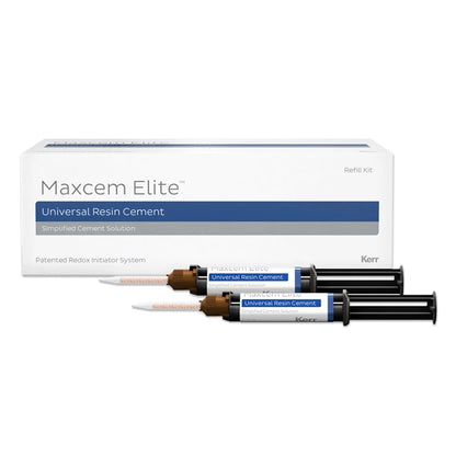 Maxcem Elite - White
