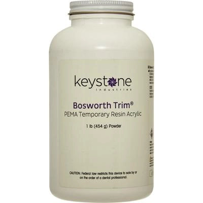 Keystone - 1 Lb Trim Ii, Shade 62 Powder