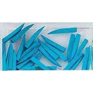 Keystone - Wonder Wedges 12Mm Blue 100/Pb