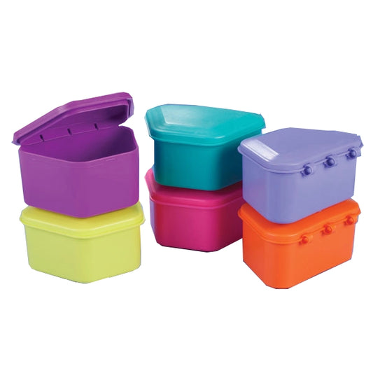 Keystone - Denture Cup - Dark Blue (120/Bx)