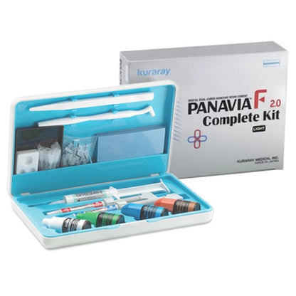 Panavia F 2.0 - Complete Kit - Tooth Color