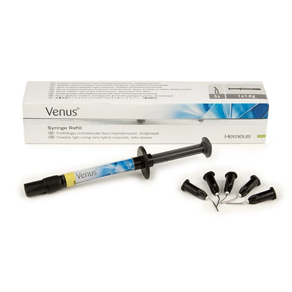 Venus Diamond Flow Syringe 1.8gm BXL