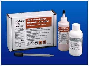Jet Denture Repair - P&L - Pink