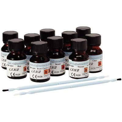 Jet Adjusters liquid resin