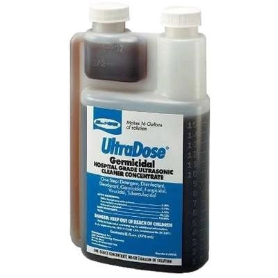 L&R - UltraDose Germicidal Solution Concentrate 16oz/Bt