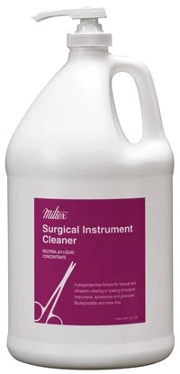 Miltex - Instr Cleaner 1Gal W/Pump