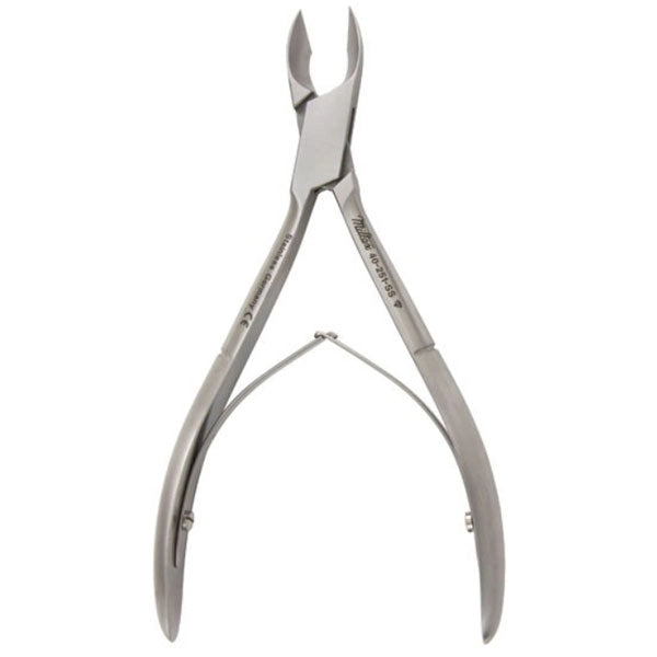 Miltex - Tissue Nipper Convex 5" SS