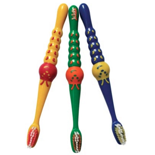 Oraline - Caterpillar Toothbrush - Stage 2 72/Cs