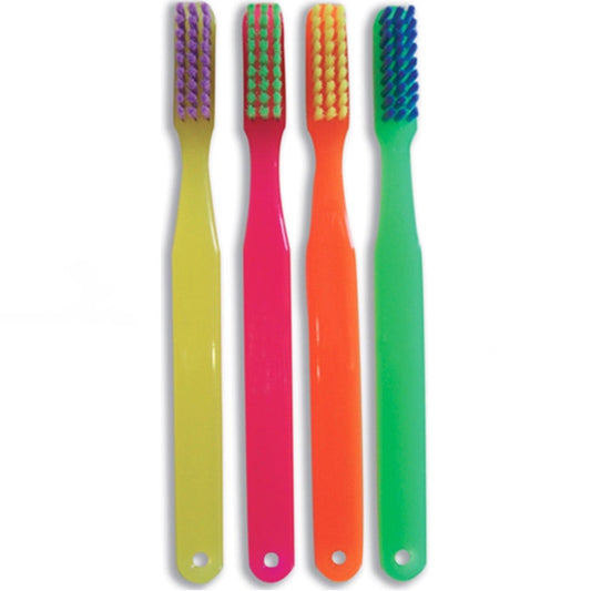 Oraline - Kid's Neon-Neon Toothbrush 72/Cs