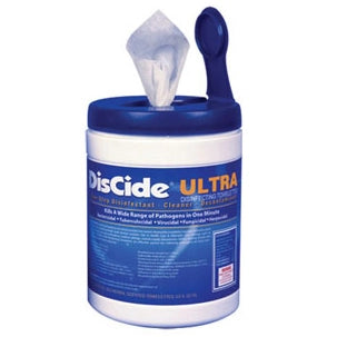 Palmero - Discide Ultra Wipes Large 160/Can (Loose)