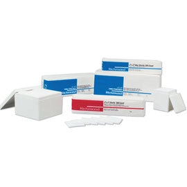 Exodontia Cotton Filled Sponges N/S 2x2 8-ply 5000/Cs