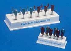 Amalgam Polishing CA Kit Plastic Ea
