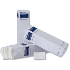 Dermacea Non-woven All Purpose Sponges N/S 2x2 4-Ply 8000/Case
