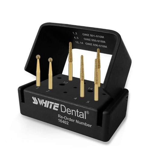 Master Zirconia Crown Removal Kit