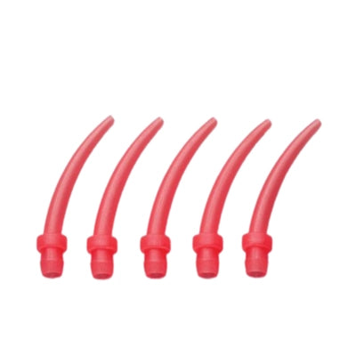 Sultan - Intra-Oral Mixing Tips Red 100/Bag