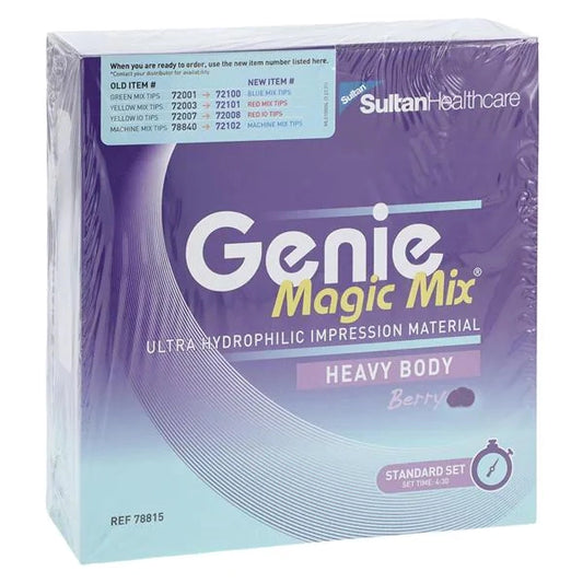Genie VPS Standard Set Heavy Body Magic Mix 380mL