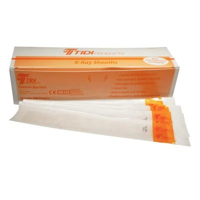 Tidi - X-Ray Sensor Sheath #0 Kodak 6100 100/Pk