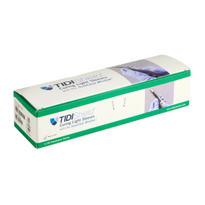 Tidi - TIDIShield Curing Light Sleeve Ultradent Valo Cordless 100/Pk