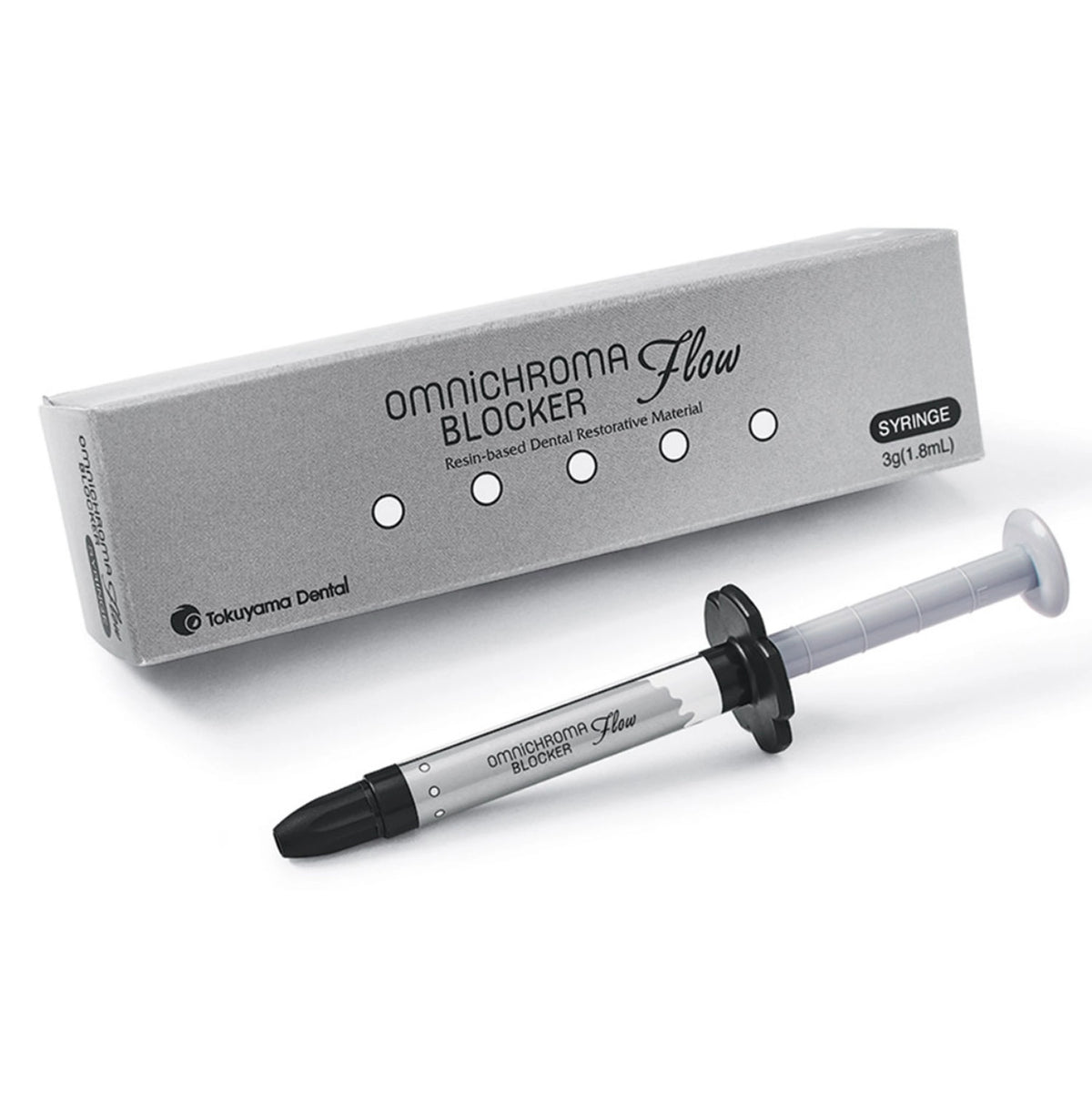 Tokuyama - Omnichroma Blocker Flow 3g Syringe
