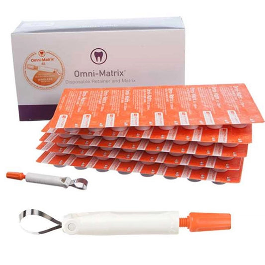Ultradent - Omni-Matrix Wingless 0.001 (Orange) Refill
